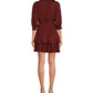 Elan - Dress with 3/4 Sleeve