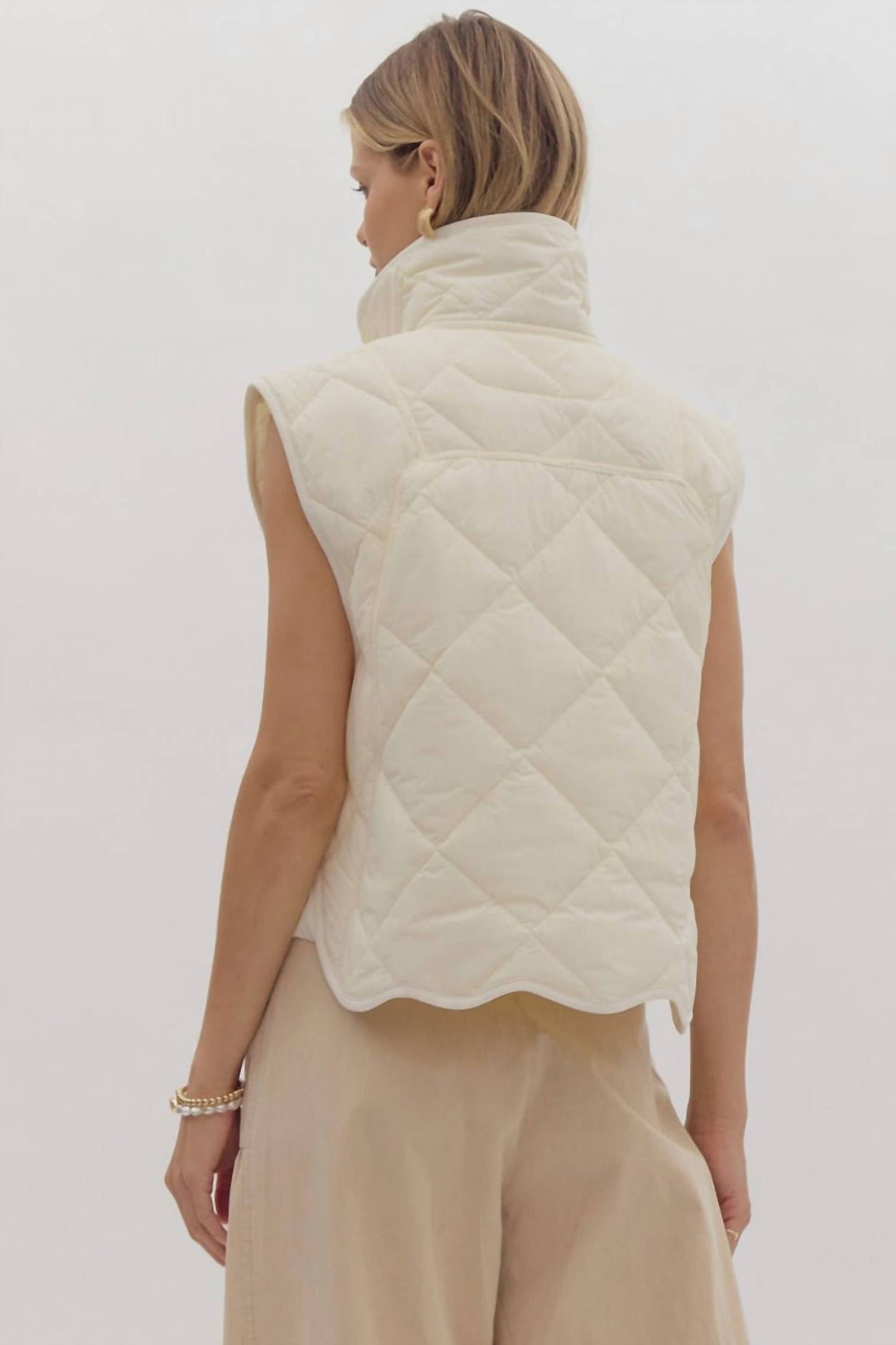 Entro - Sweet & Simple Vest