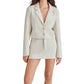 Steve Madden - Snowbell Cropped Blazer