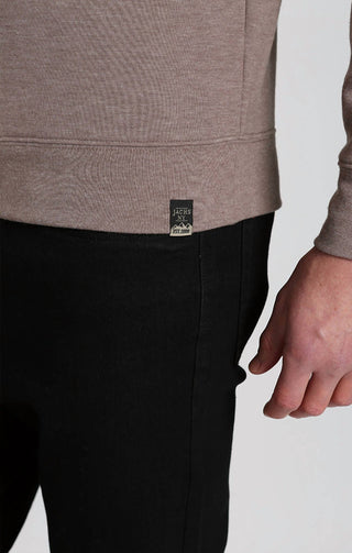 Jachs New York - Tribeca Soft Touch Crewneck Sweater