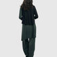 Alembika - Essential 2-tone Crop Cardigan
