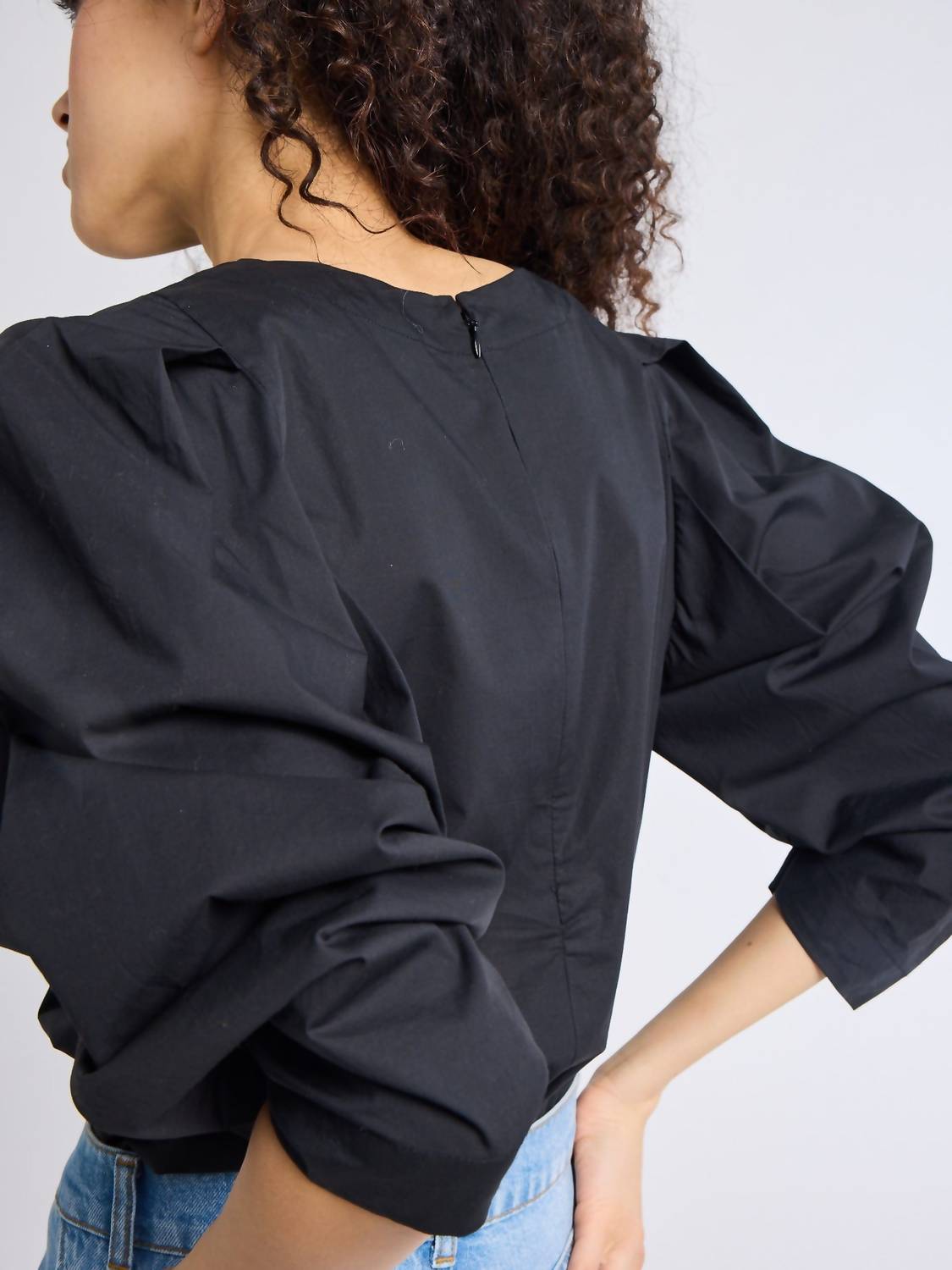 Mille - Lila Top