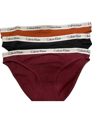 Calvin Klein - Women's 3 pack Bikini Bottom