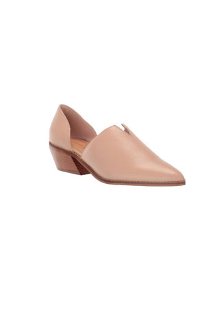 Chinese Laundry - Women's Slid On Flat Ankle Bootie