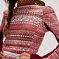 Free People - Bali Juniper Turtleneck Sweater
