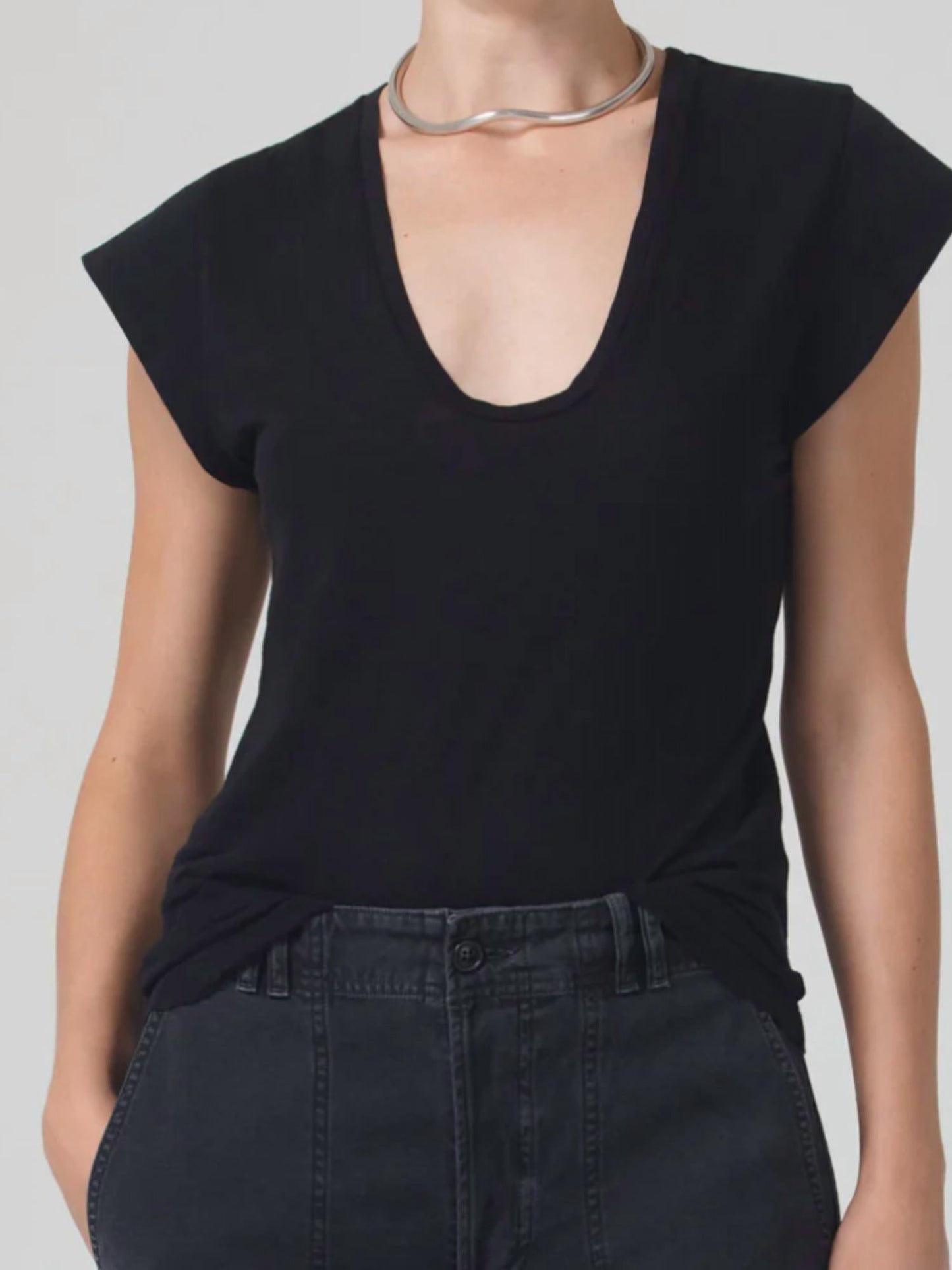 Citizens Of Humanity - INESSA SHORT SLEEVE TEE