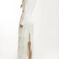 Steffany Milano - Fringe Fantasy Blazer Dress