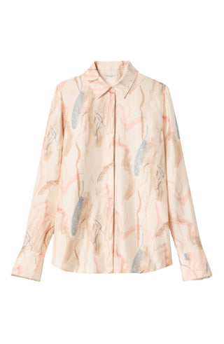 Lafayette 148 - Scottie Blouse