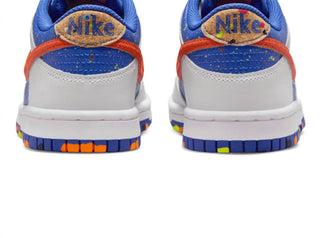 Nike - Kids Dunk Low Splatter Sneakers