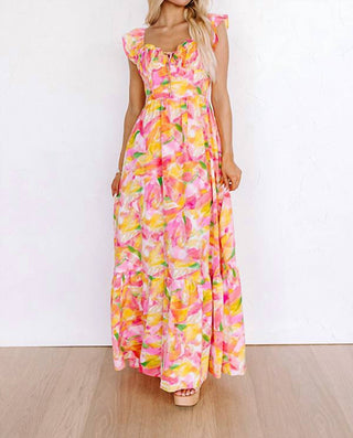 Entro - Summer Sensation Maxi Dress