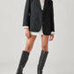 Dolce Vita - Women's Onyx Leather Fynn Boots