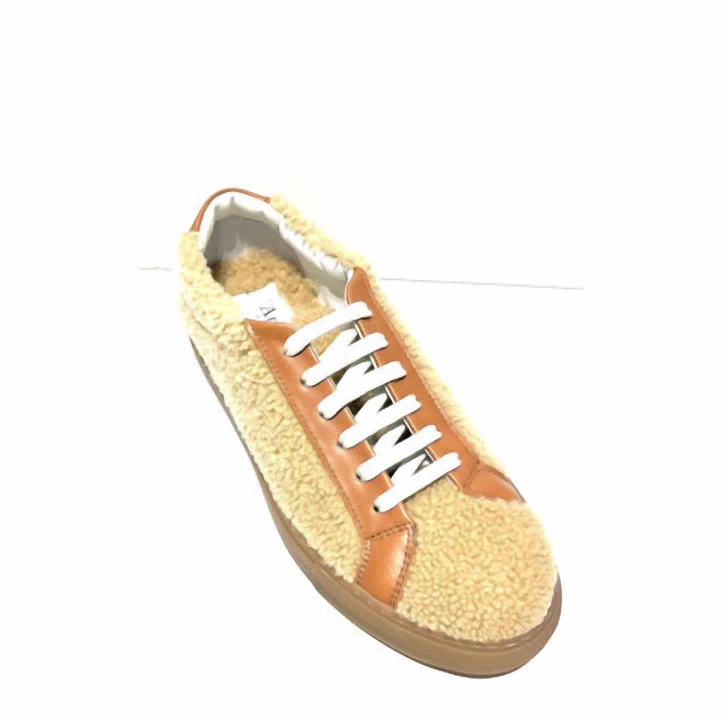 Antenora - Women's Shearling Sneaker