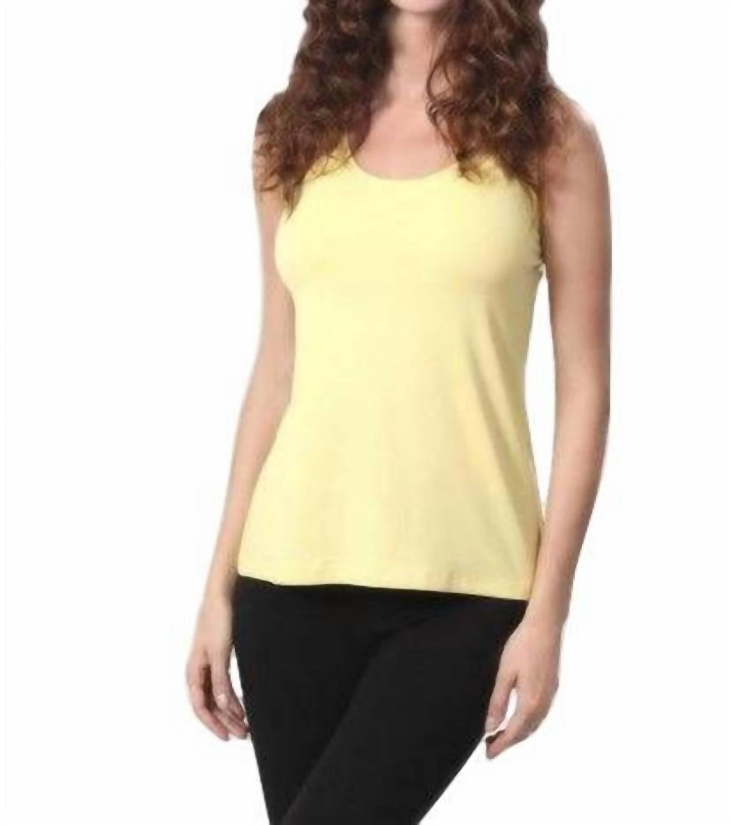 Angel - BRA-FRIENDLY TANK TOP