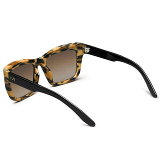 Ivi Vision - Bonnie - Black / Bronze Gradient Lens