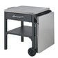 Outdoor Kitchen Cart Foldable Outdoor Prep Station