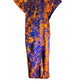 Chuks Collins - Women's Middle Slit Long Dress