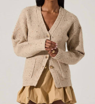 Astr - Women's Saffi Sweater