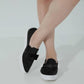 All Black - Tux Sneaker