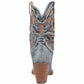Dingo - Women's Y'all Need Dolly 9" Denim Fashion Boot