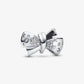 Pandora - Sparkling Bow Charm Sterling silver charm only