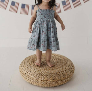 Babysprouts - Tiered Mini Dress
