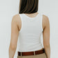 Eterne - Fitted Tank Top