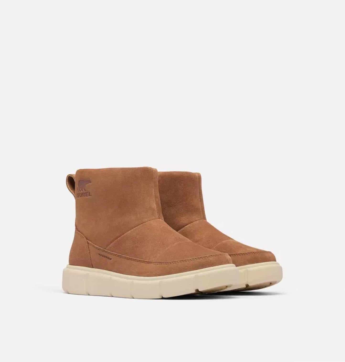 Sorel - Women's Explorer Iii Slip On Boots