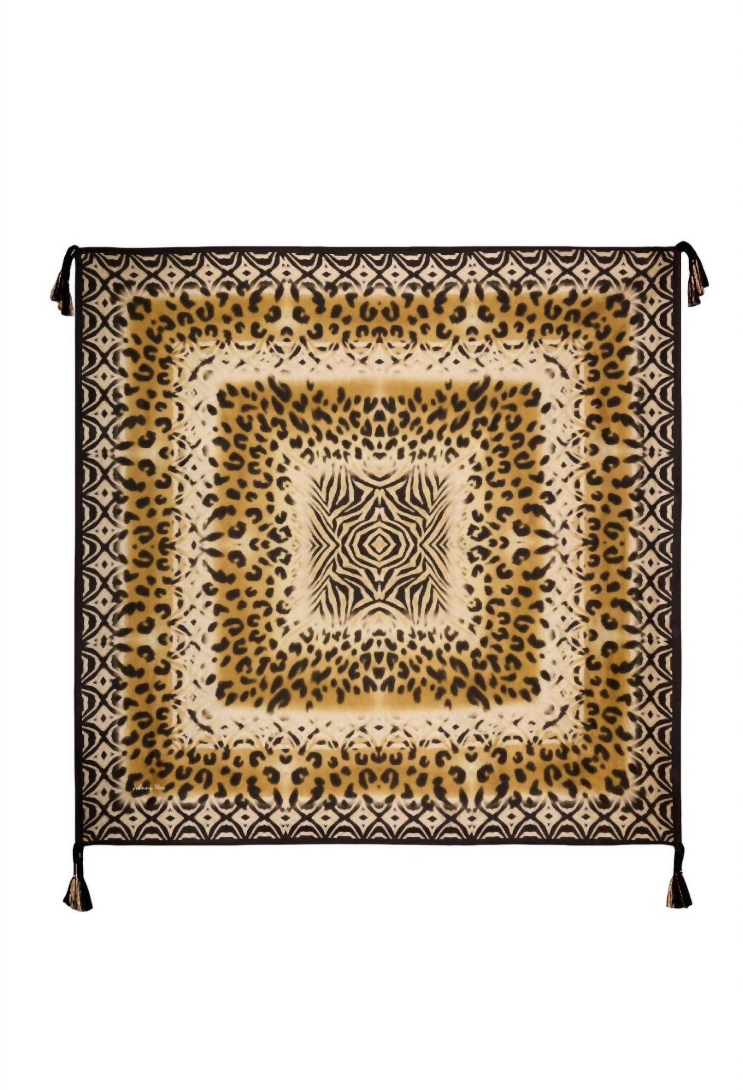 Johnny Was - Women's Siswati Silk Scarf