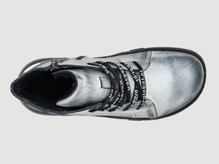 Kcr Group - Women's Original Wool-lined Zip-up Leather Boots