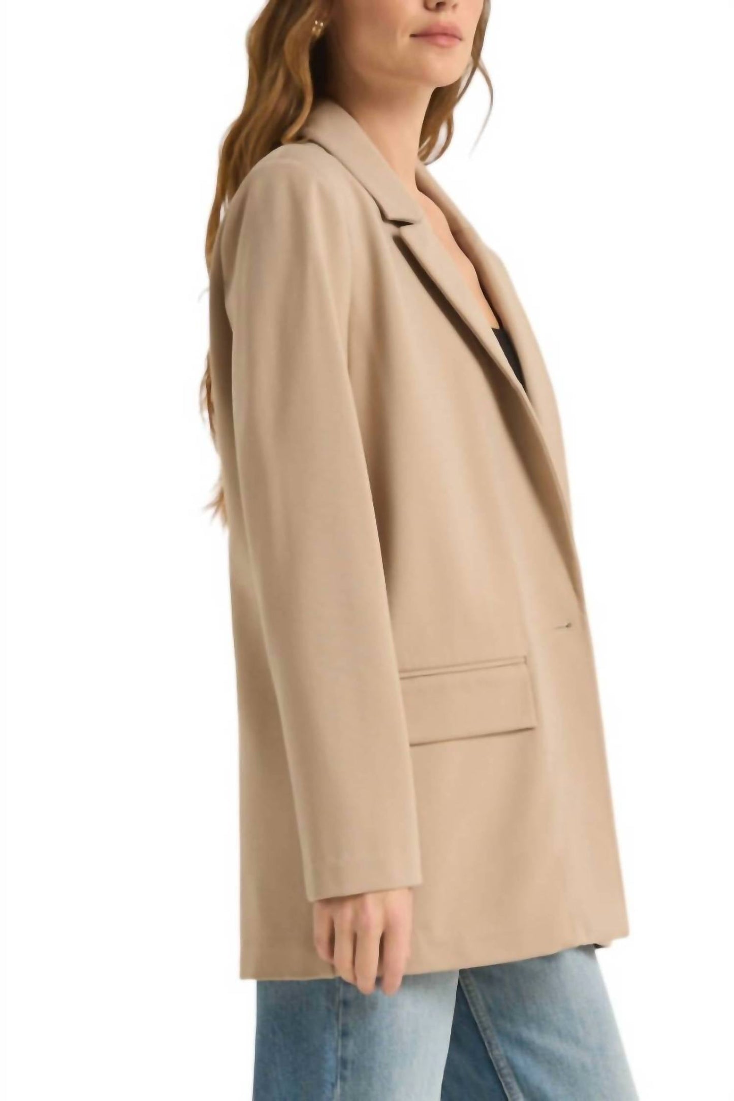 Z Supply - Women's Do It All Relaxed Blazer