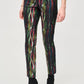 Joseph Ribkoff - Abstract Print Classic Pant