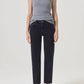 Agolde - Kye Mid Rise Straight Crop Pant