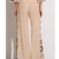 Elan - Crochet Side Panel Pants