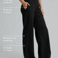 Beyond Yoga - Laid Back Wide Leg Pants