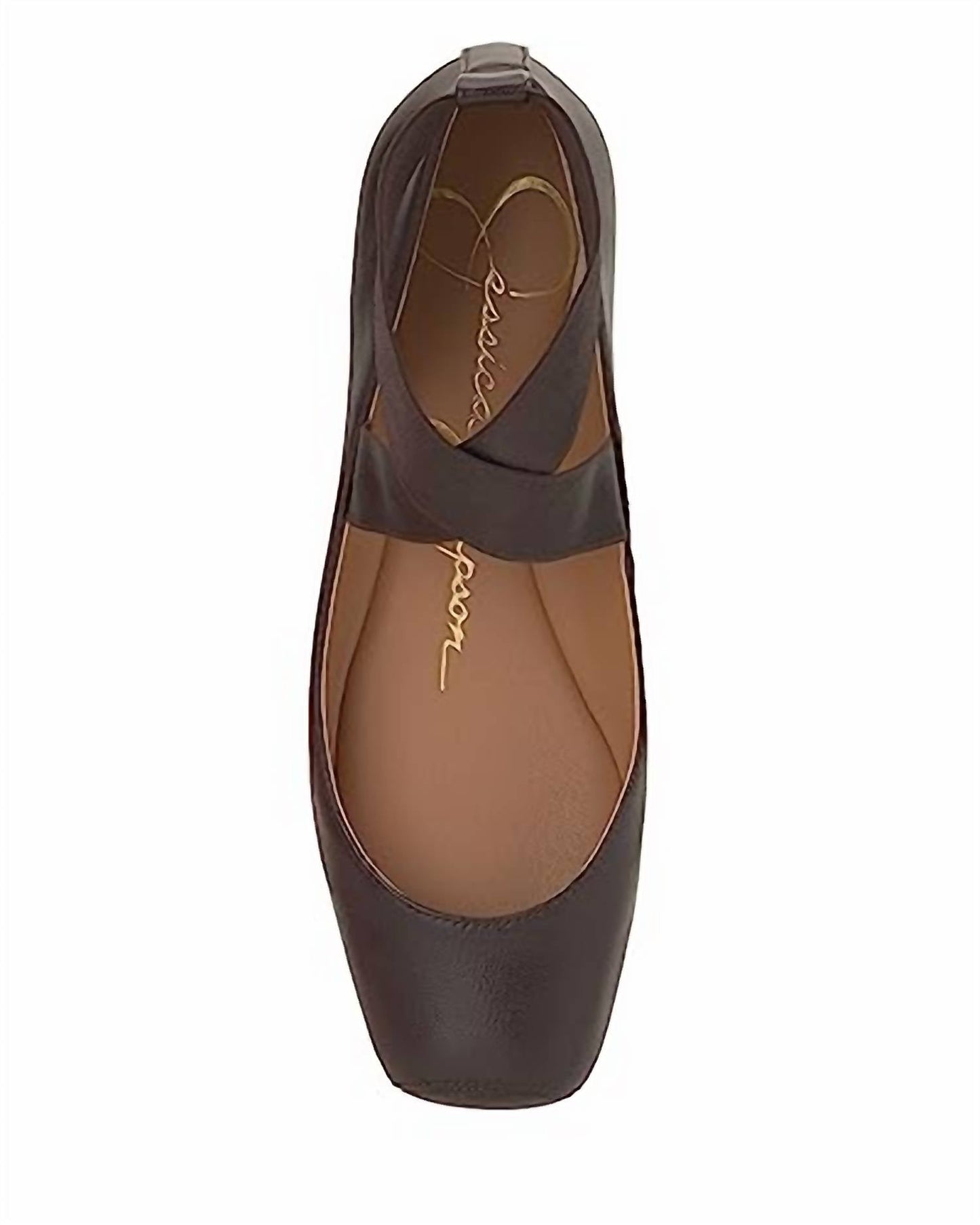 Jessica Simpson - Women's Mandalaye Flat Shoes - Medium