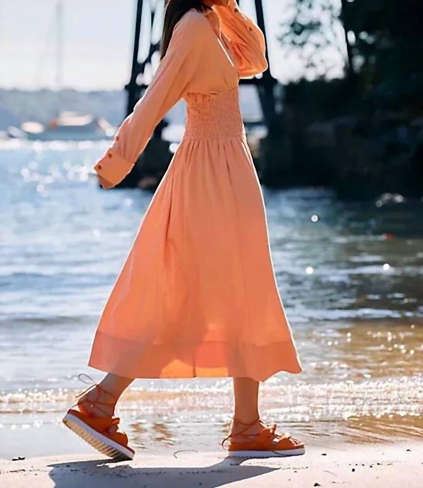 Free People - Monika Shirt Dress