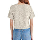 Steve Madden - Cressa Sequin Crewneck Top