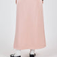 Sadie & Sage - Mood Boost Stretch Waist Maxi Skirt