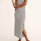Z Supply - Ainslie Stripe Midi Skirt