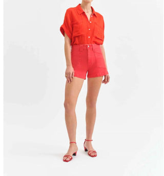 Daze - Valley Girl Short High Rise Short