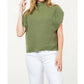 Thml - Mendy Turtleneck Ribbed Vest