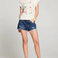 Chaser - Painterly St Tropez Tee
