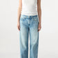 Amo - Billie Wide Leg Jeans