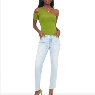 Pistola - MONROE HIGH RISE CIGARETTE