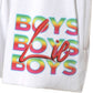 Boys Lie - Women's Gotta Jet Basic Shorts