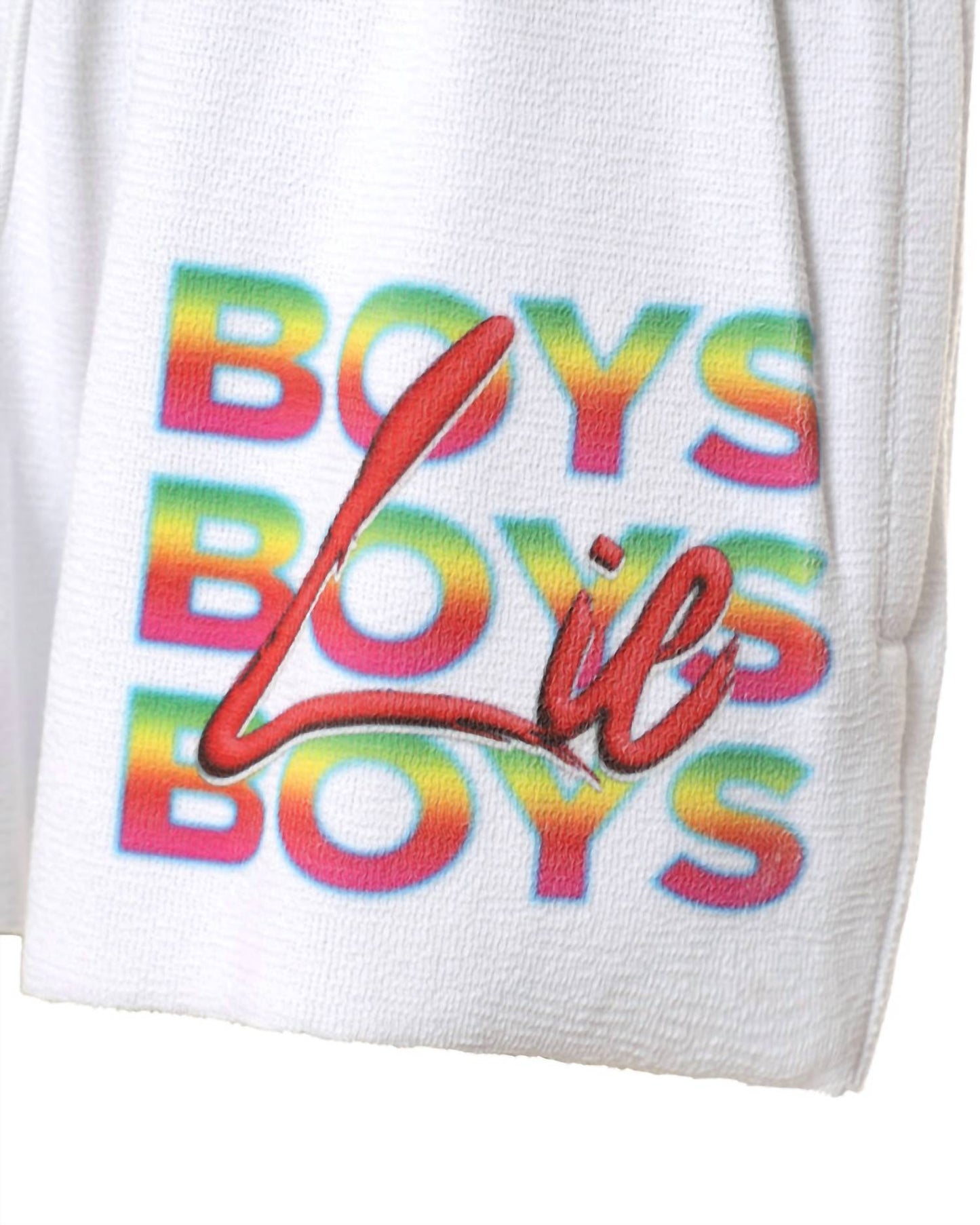 Boys Lie - Women's Gotta Jet Basic Shorts