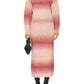 Steve Madden - Karmen Ombre Skirt