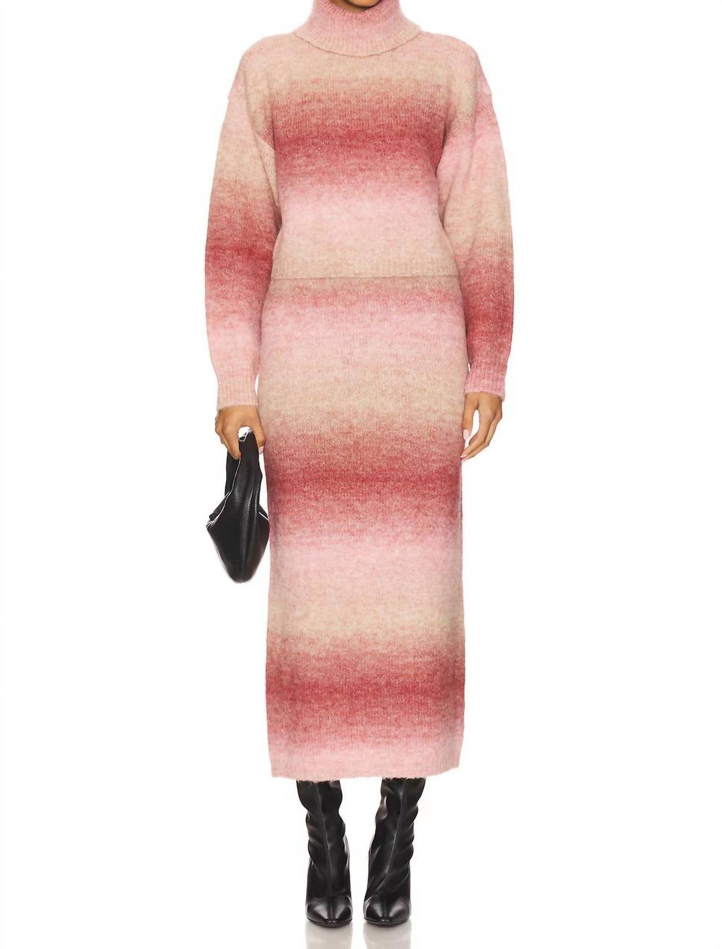 Steve Madden - Karmen Ombre Skirt
