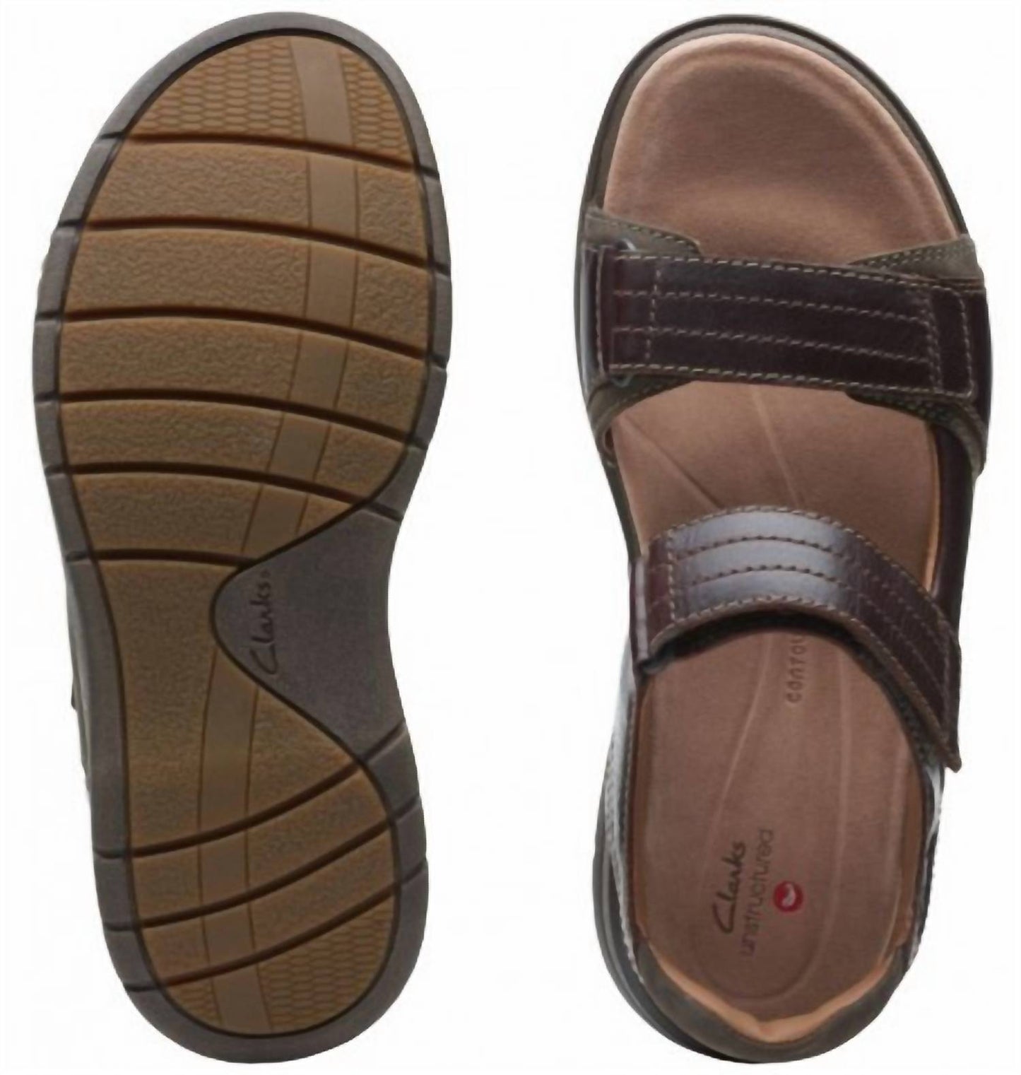 Clarks - Men's Nature Trek Sandals