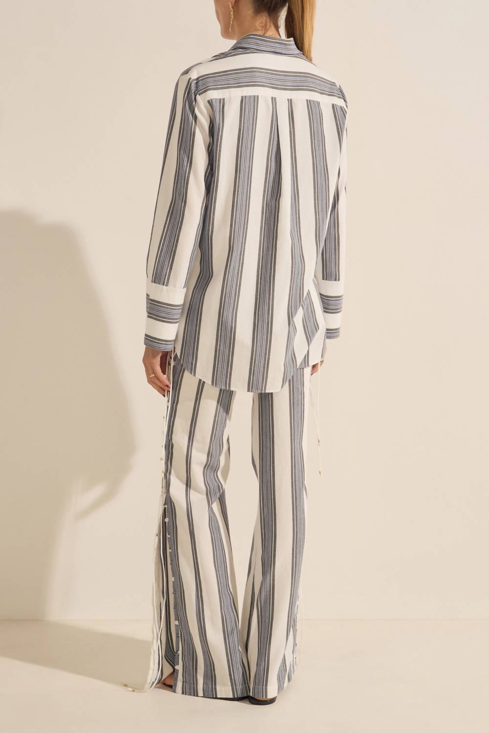 Ilio Nema - Ismene Flare Pants